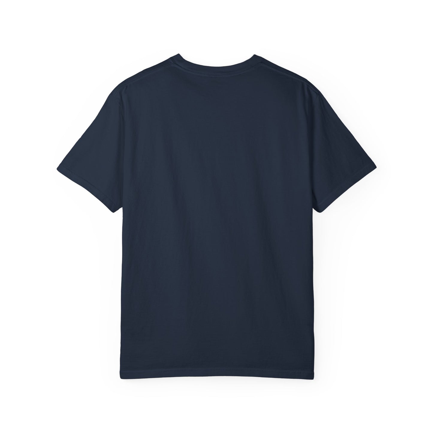 Miami Pi Dark Badge – T-Shirt (Navy)