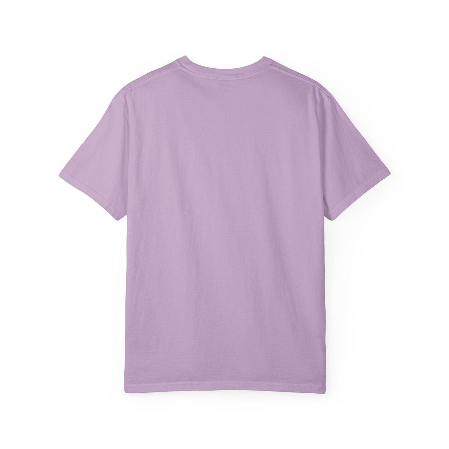 Miami Pi Dark Badge – T-Shirt (Orchid)