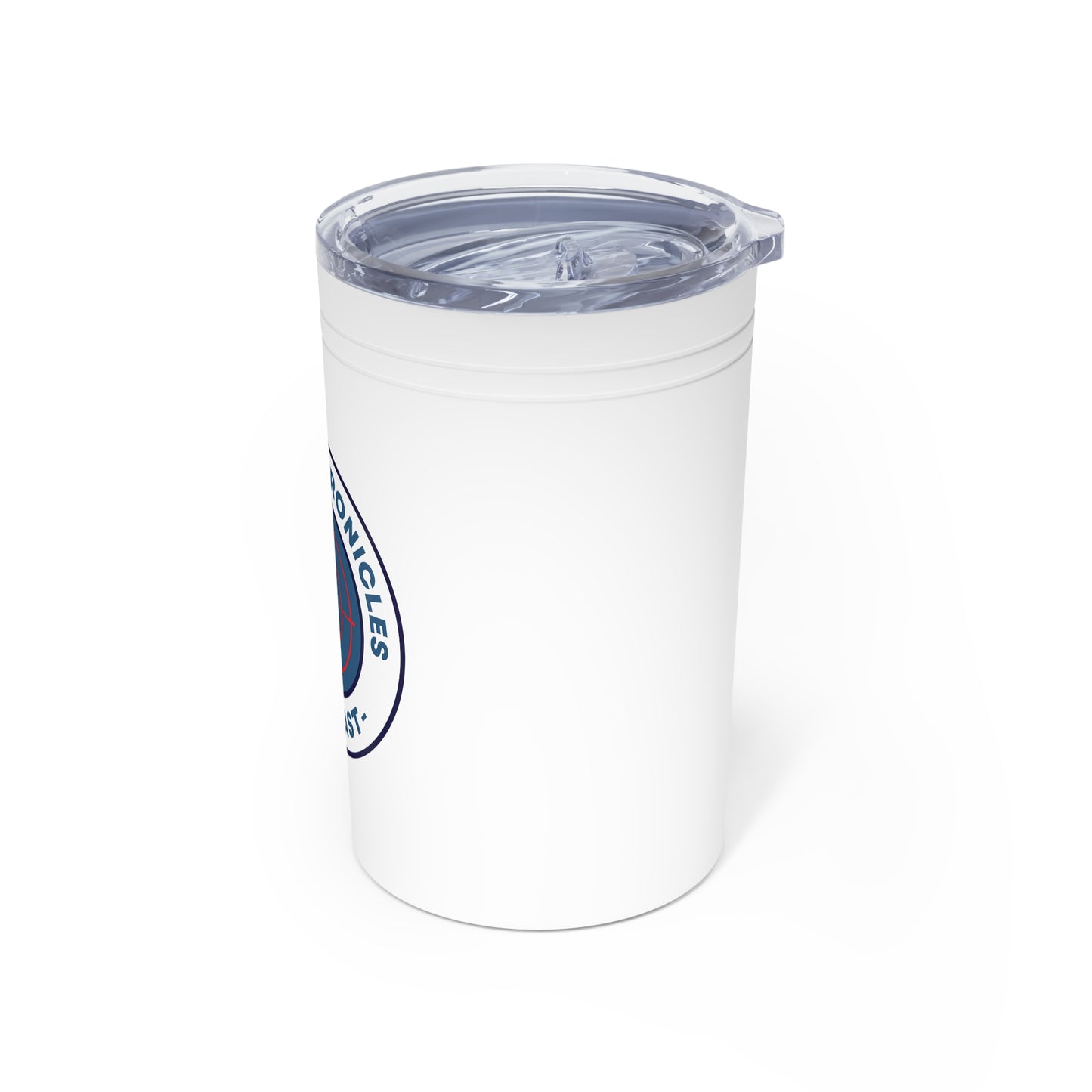 Miami Pi Badge – Travel Mug (11oz)