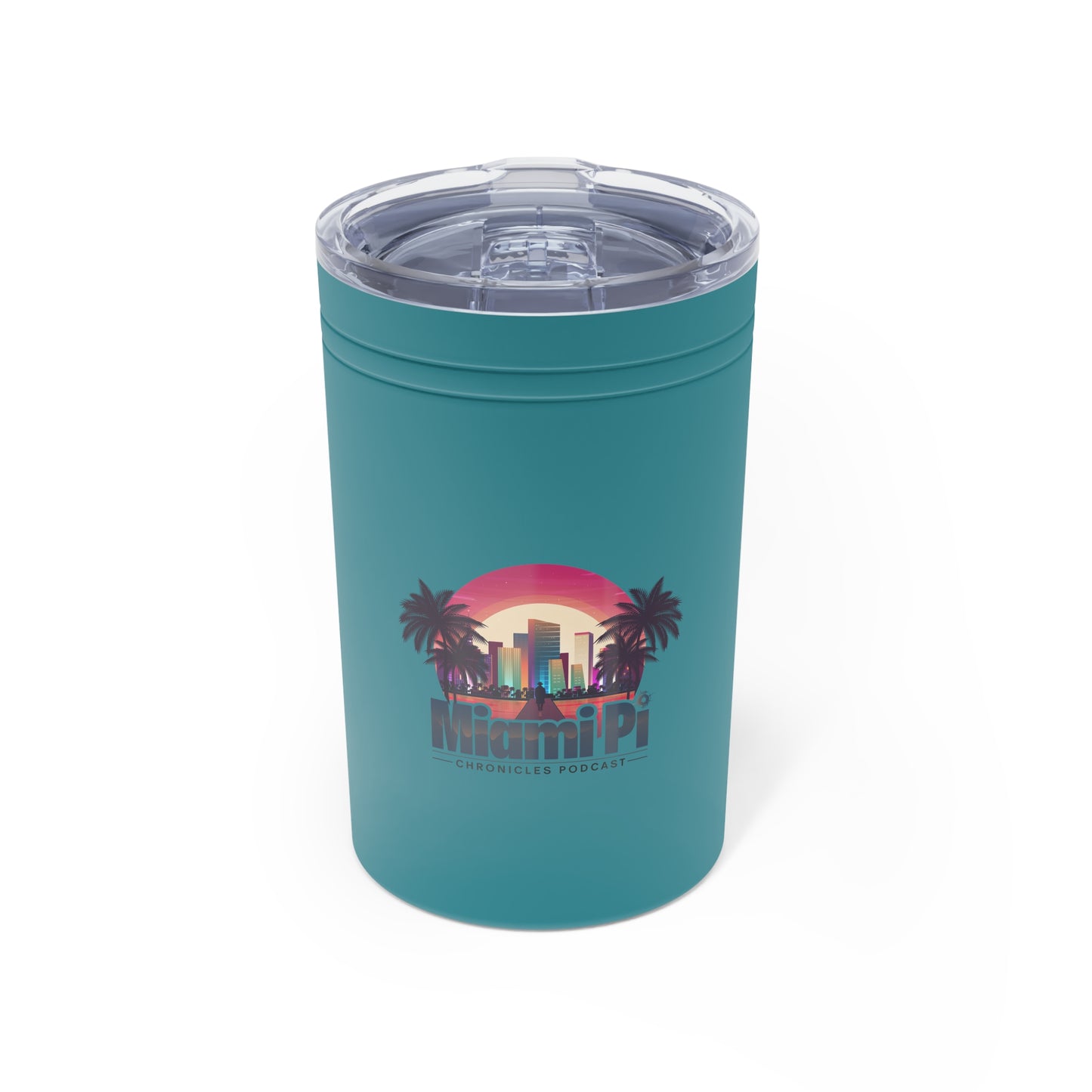 Sunset Logo – Travel Mug (11oz)