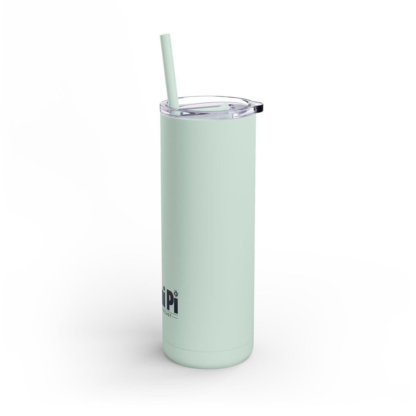 Monochrome Logo – Travel Mug (20oz)