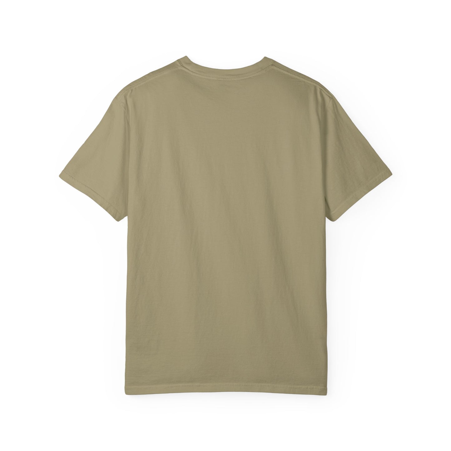 Miami Pi Badge – T-Shirt (Khaki)