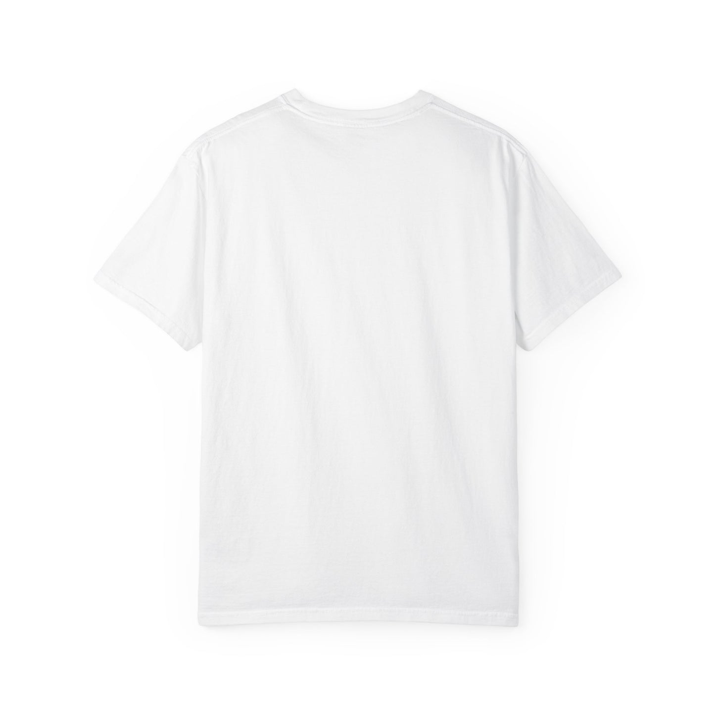 Miami Pi Badge – T-Shirt (White)