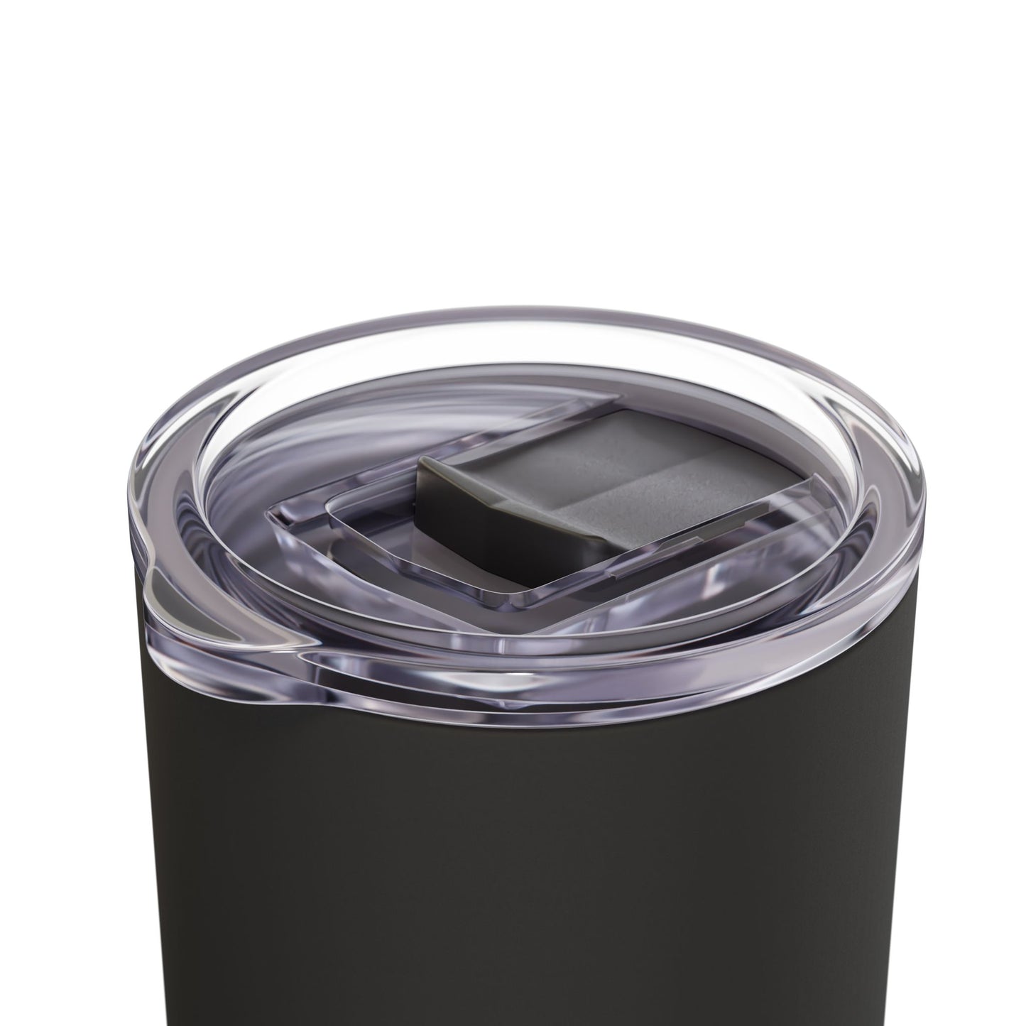 Miami Pi Dark Badge – Travel Mug (20oz)