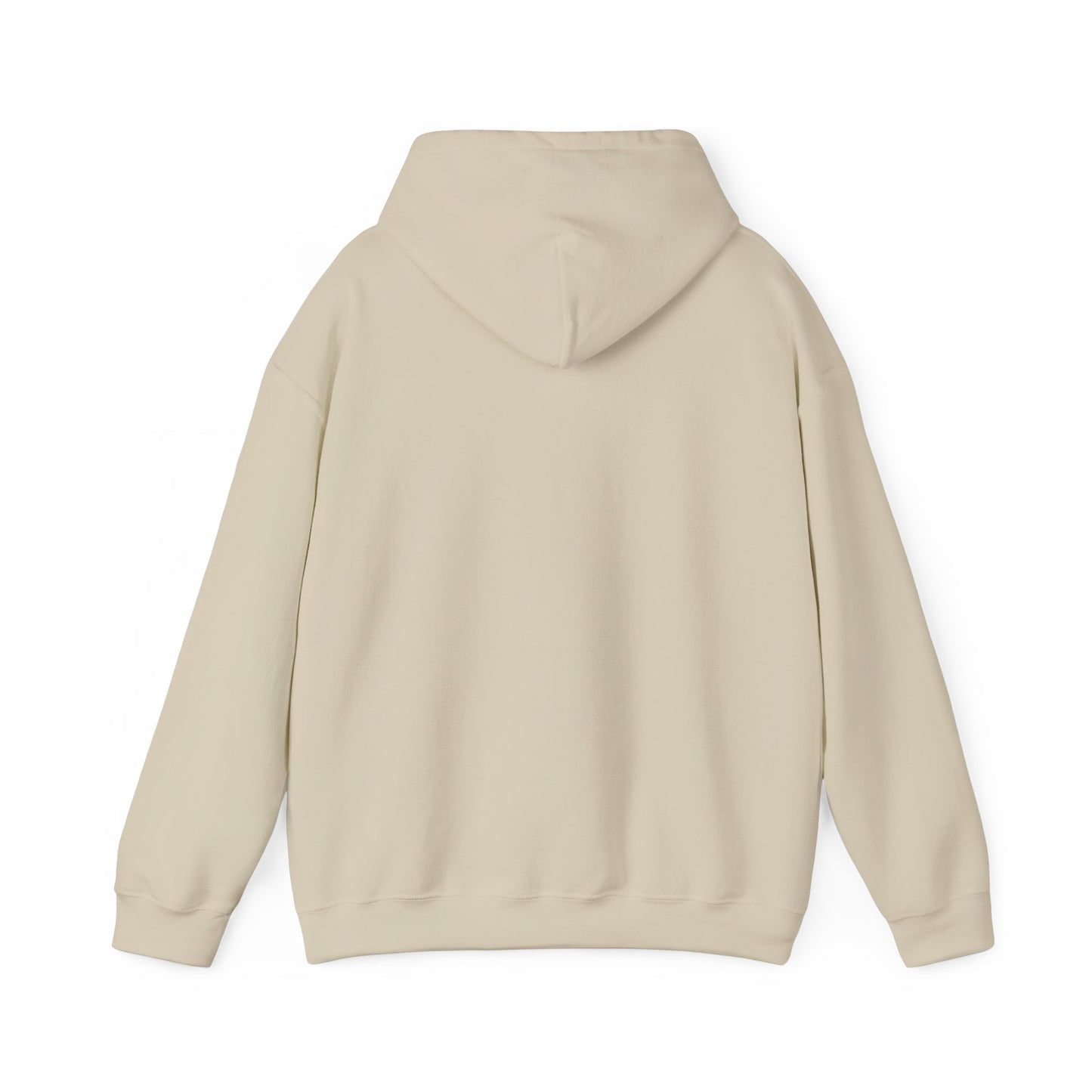 Miami Pi Badge – Hoodie (Sand)