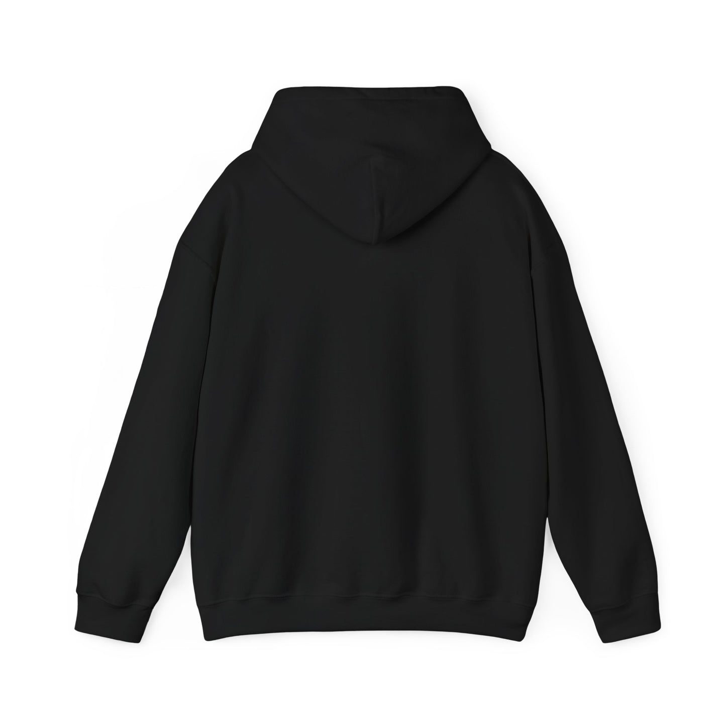 Miami Pi Dark Badge – Hoodie (Black)