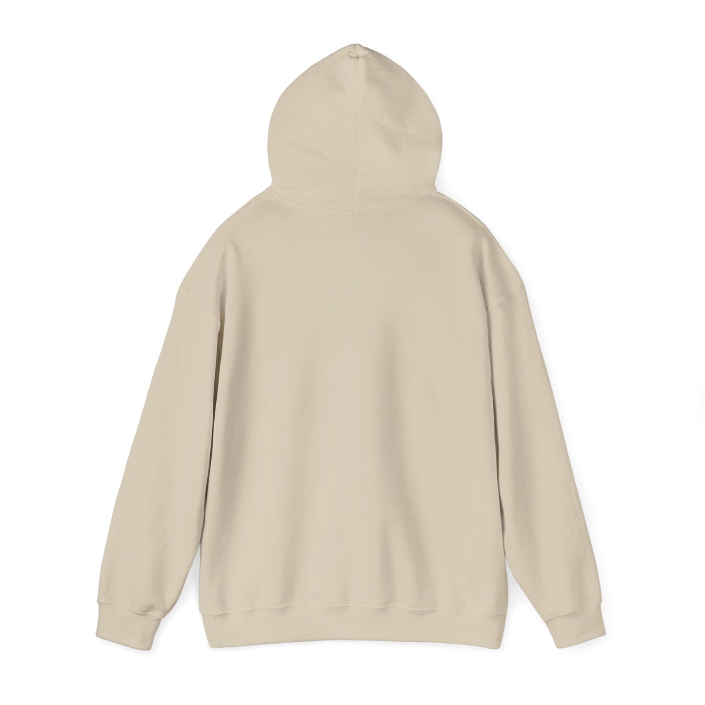 Miami Pi Badge – Hoodie (Sand)