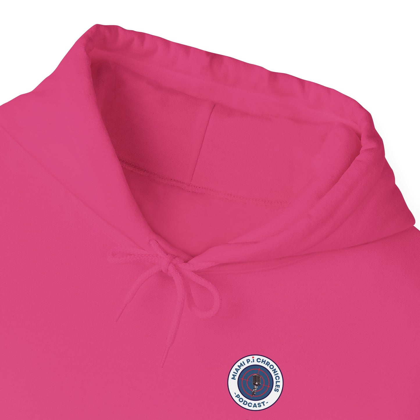 Miami Pi Badge – Hoodie (Heliconia)