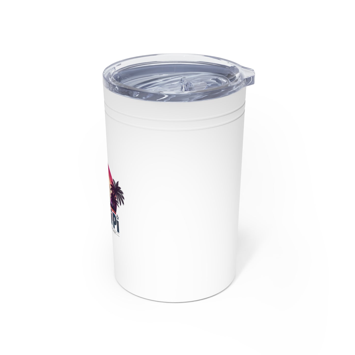 Sunset Logo – Travel Mug (11oz)
