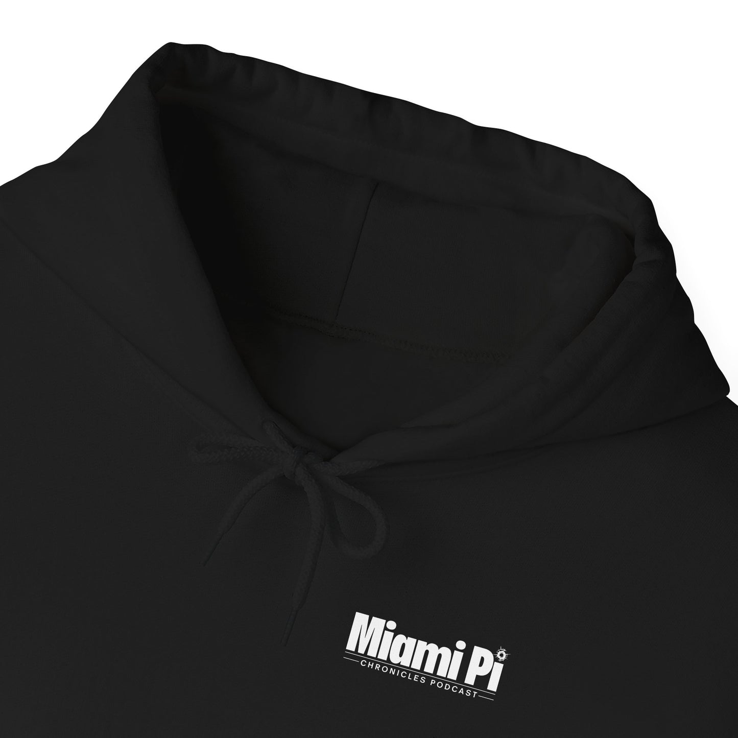 Sunset Logo – Hoodie (Black)