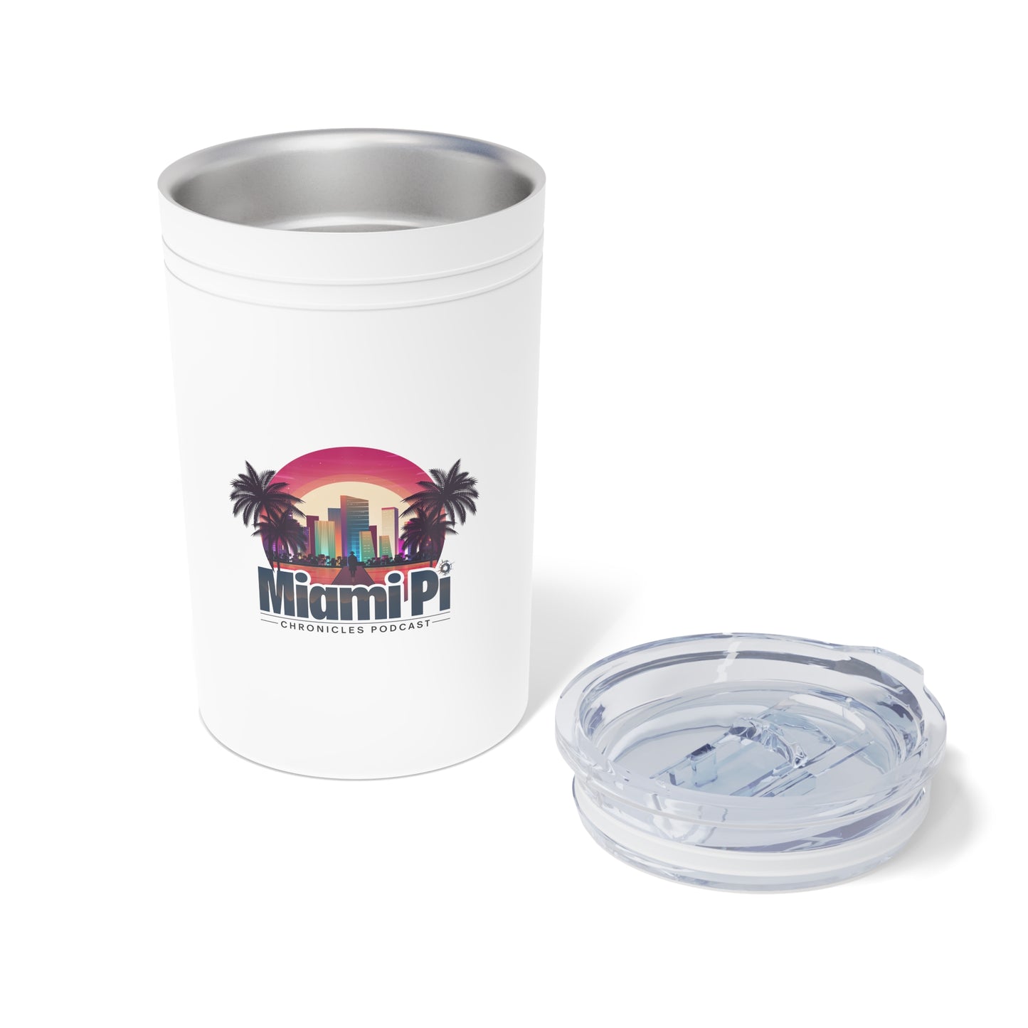 Sunset Logo – Travel Mug (11oz)