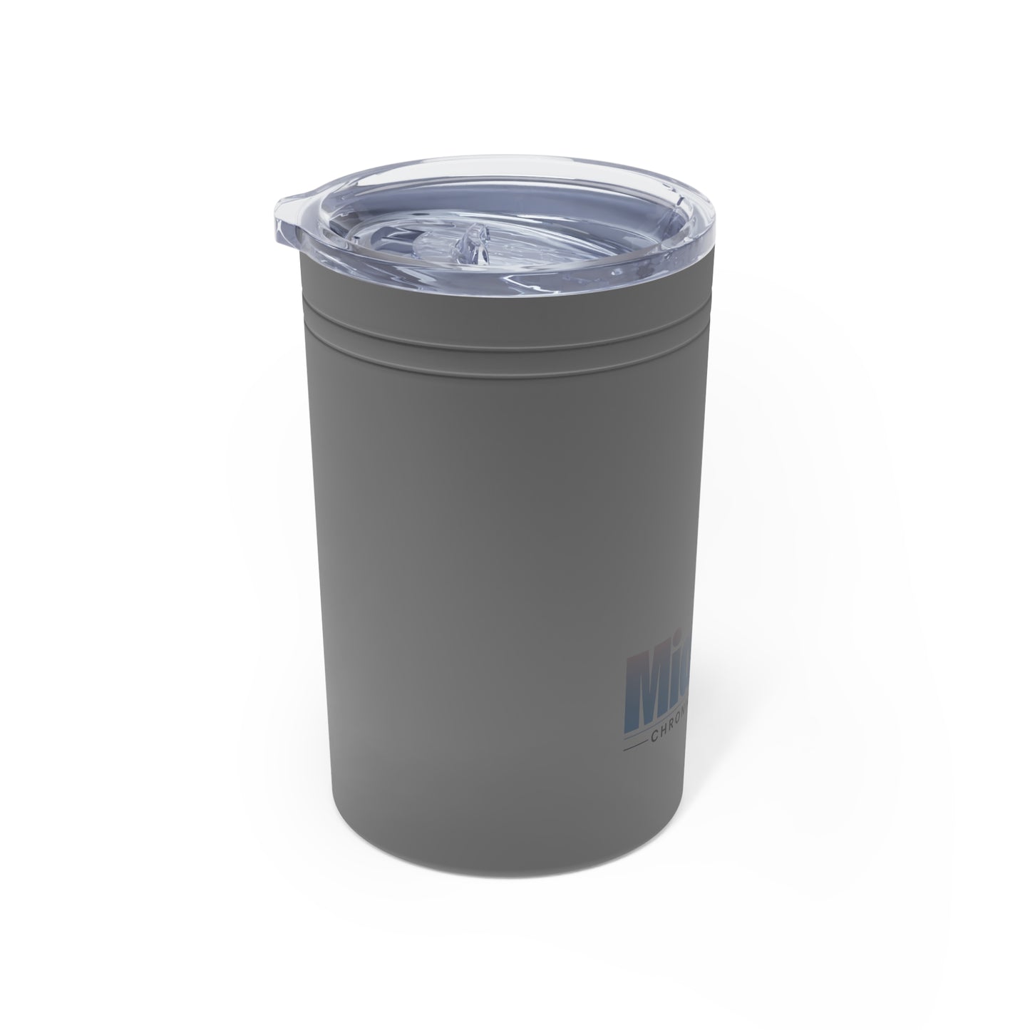 Monochrome Logo – Travel Mug (11oz)