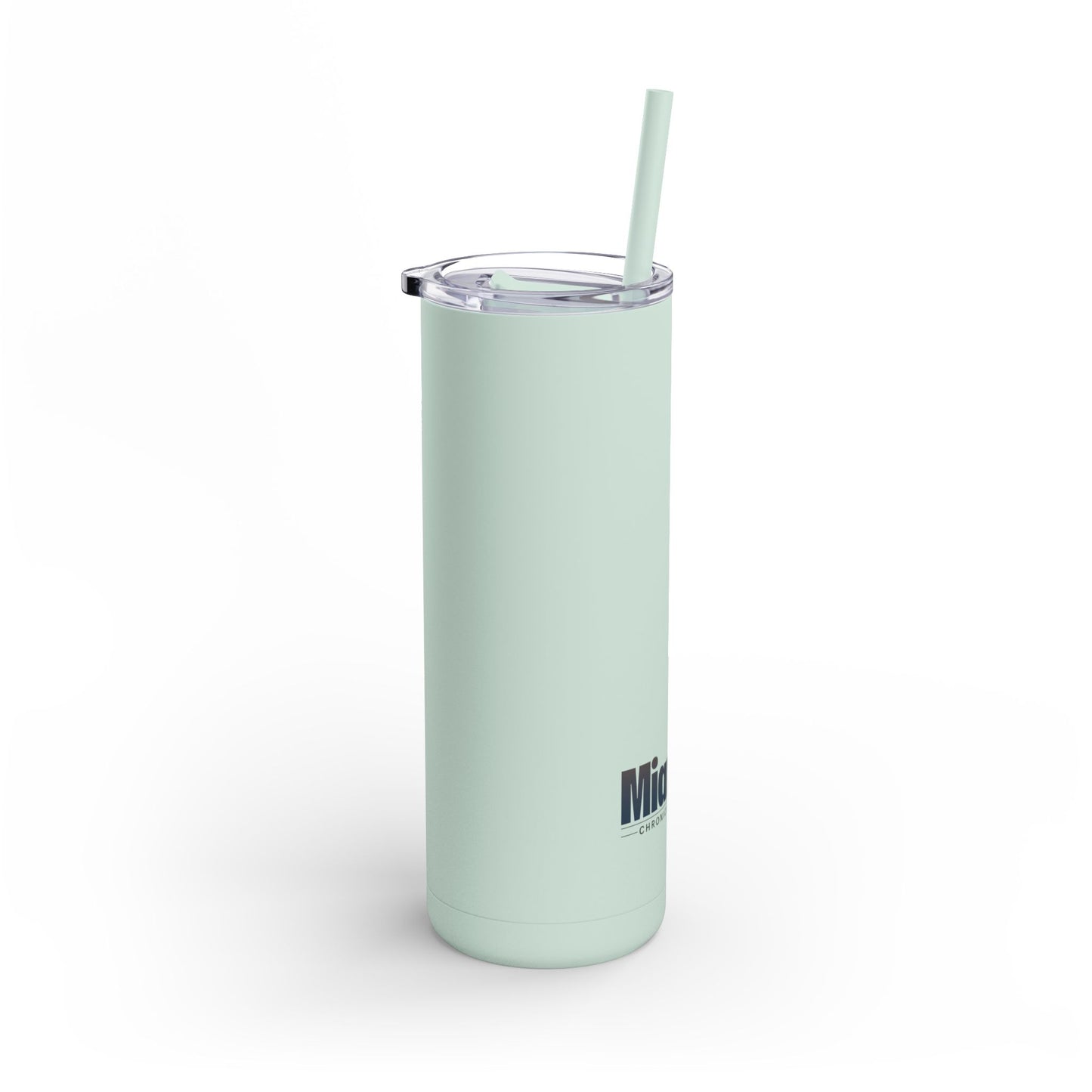 Monochrome Logo – Travel Mug (20oz)