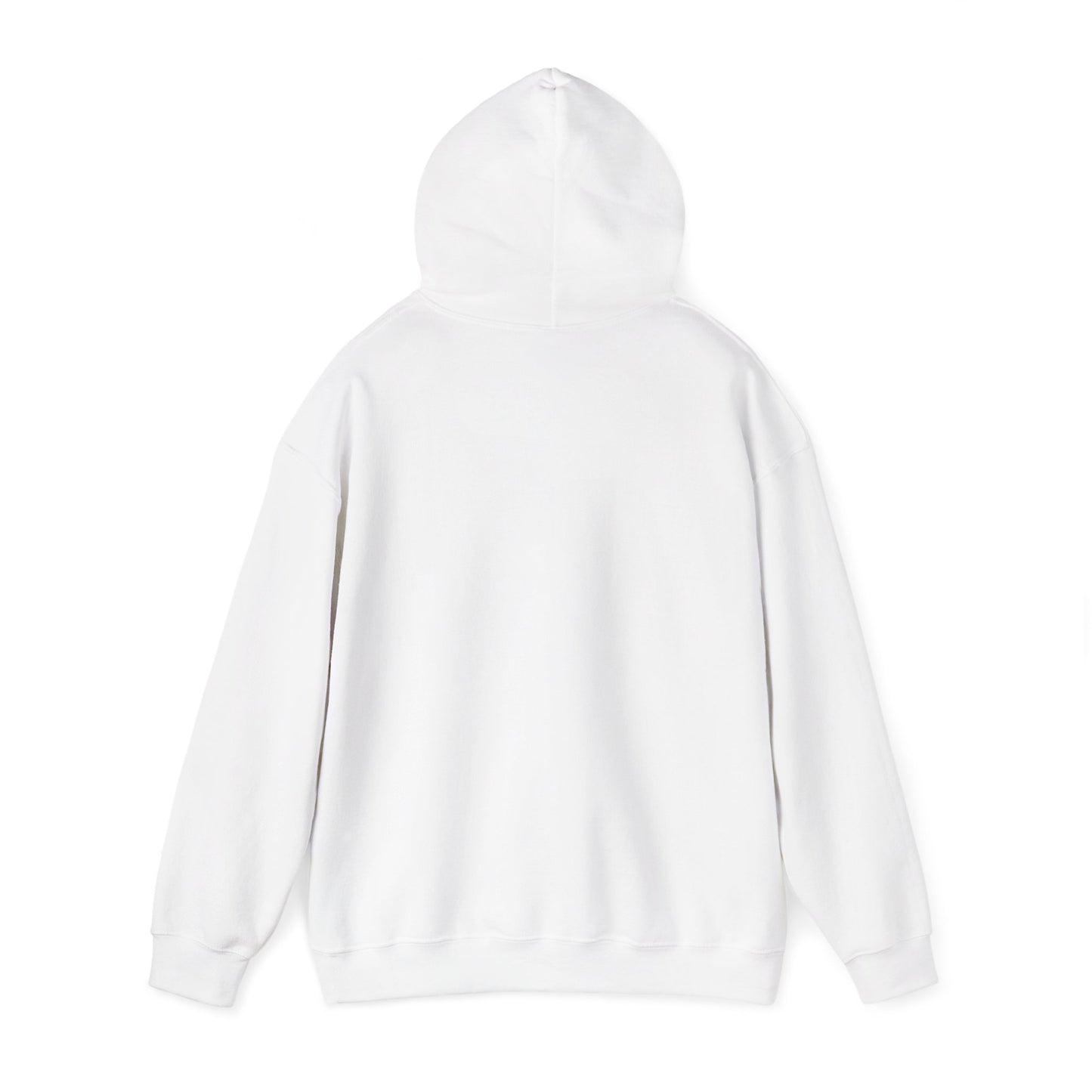 Miami Pi Badge – Hoodie (White)