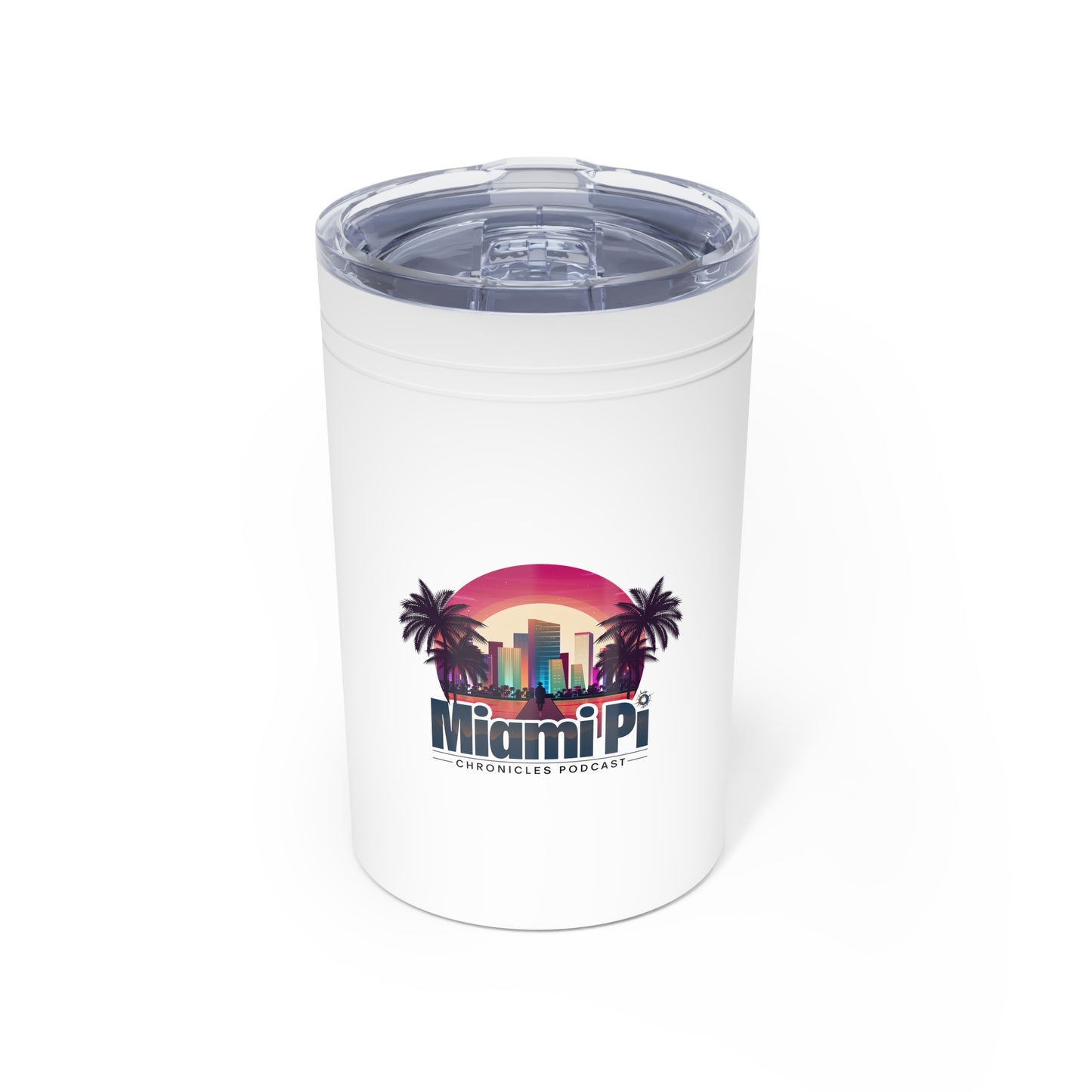 Sunset Logo – Travel Mug (11oz)