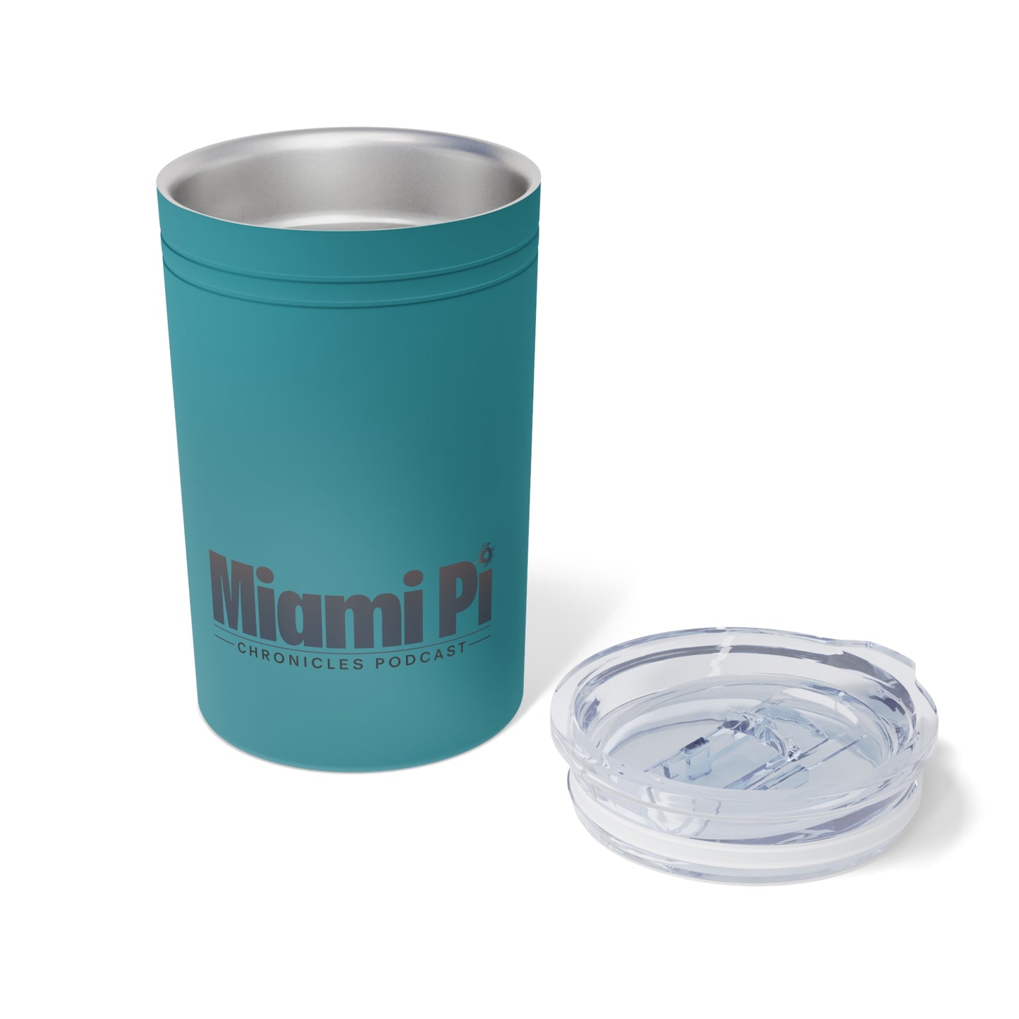 Monochrome Logo – Travel Mug (11oz)