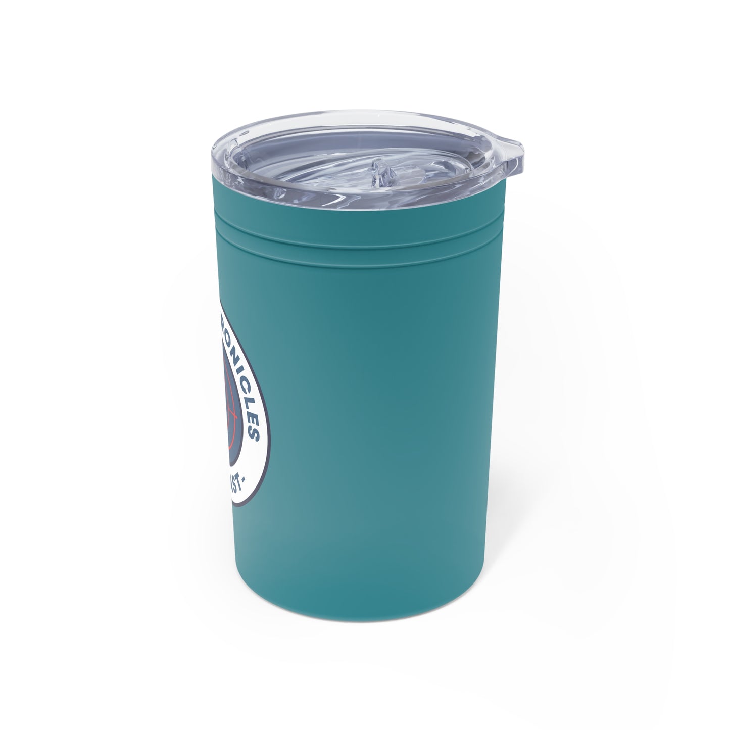 Miami Pi Badge – Travel Mug (11oz)