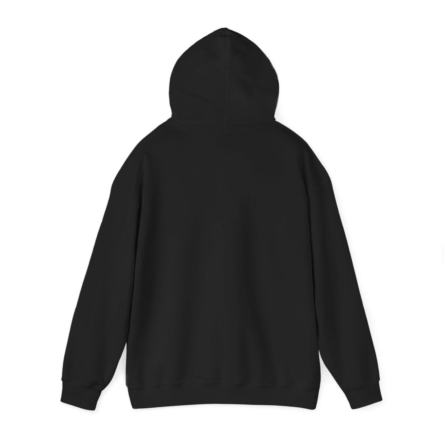 Miami Pi Dark Badge – Hoodie (Black)