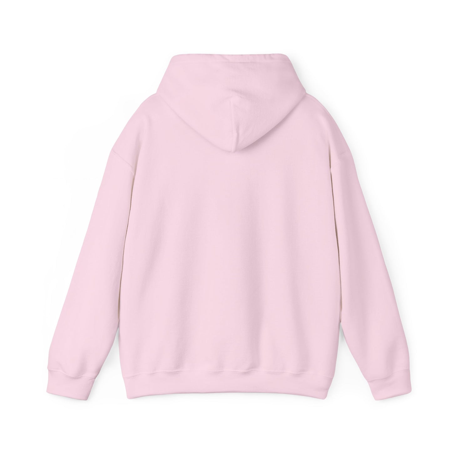 Miami Pi Dark Badge – Hoodie (Light Pink)