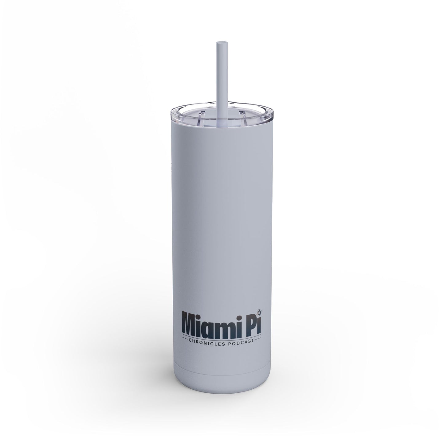 Monochrome Logo – Travel Mug (20oz)