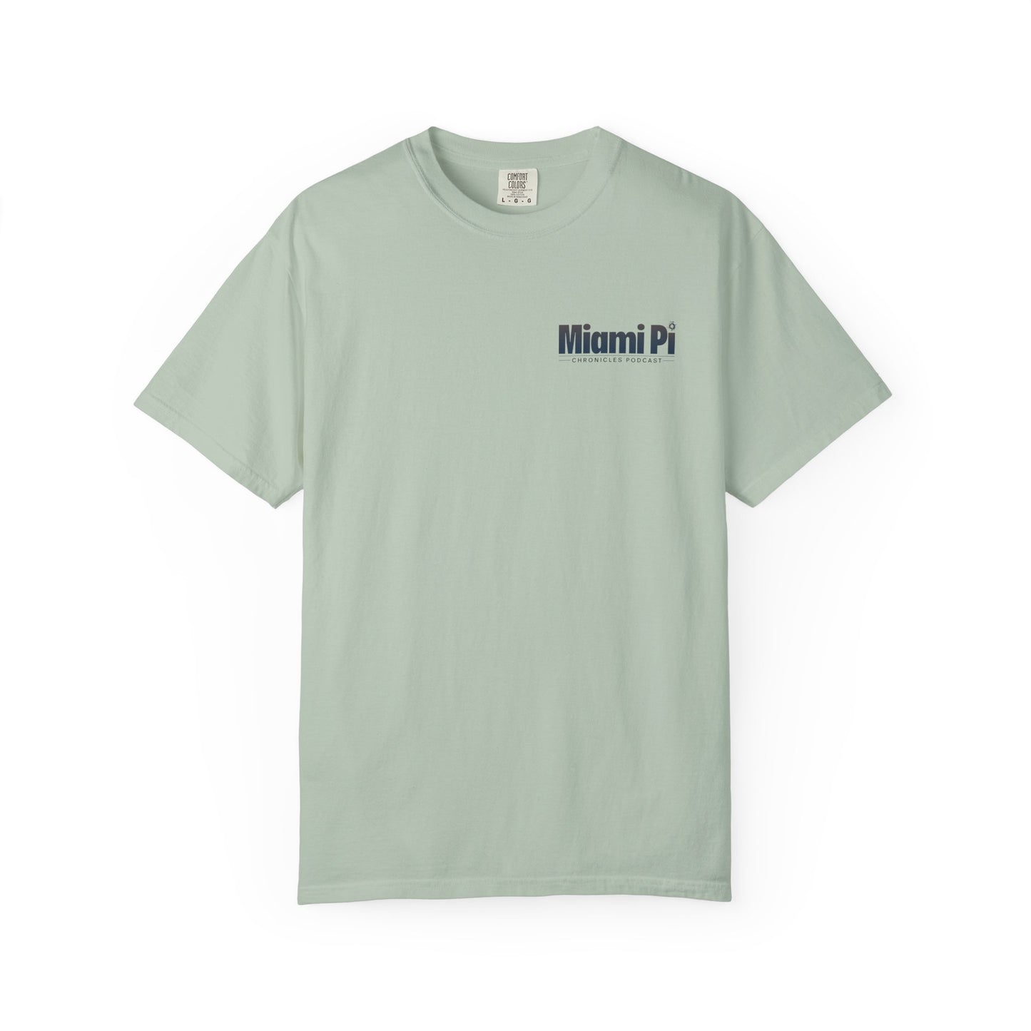 Dark Sunset Logo – T-Shirt (Bay)