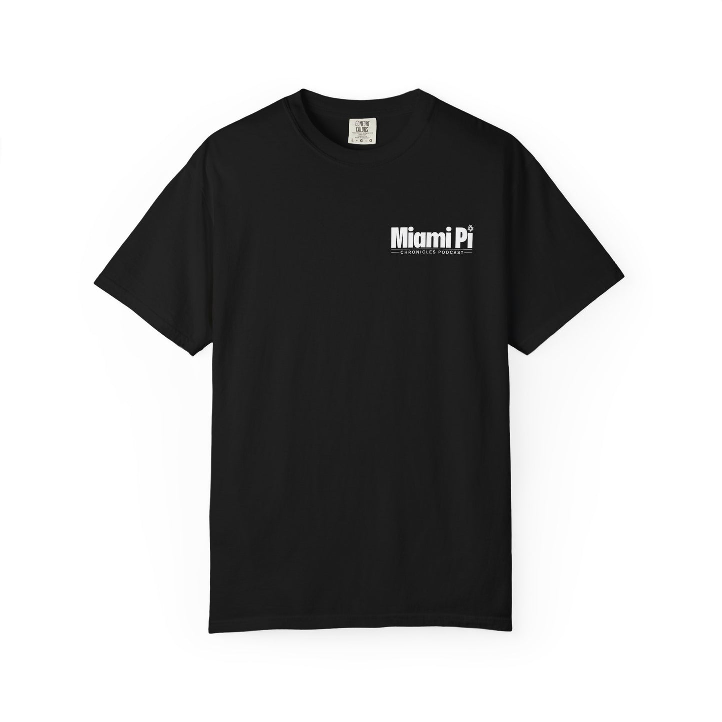 Sunset Logo – T-Shirt (Black)