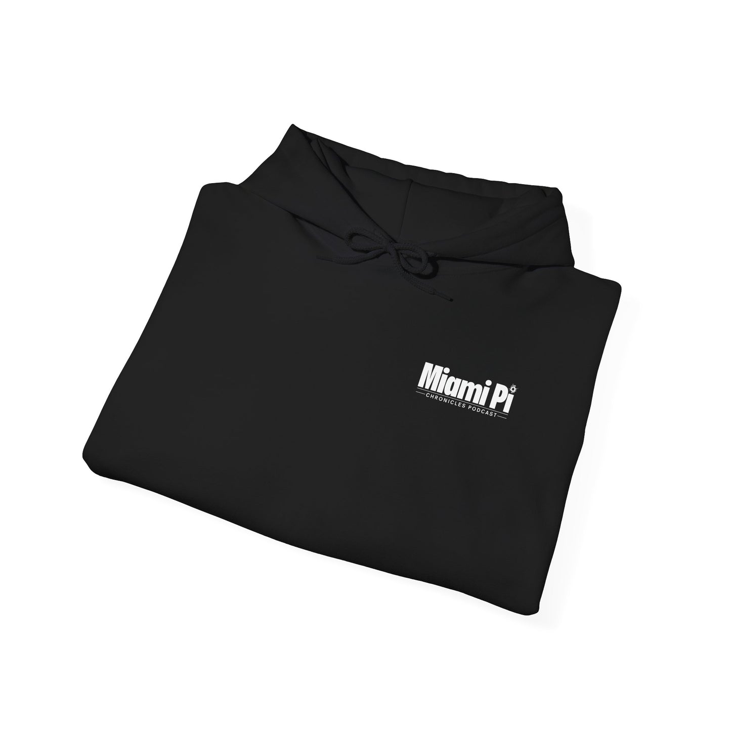 Sunset Logo – Hoodie (Black)