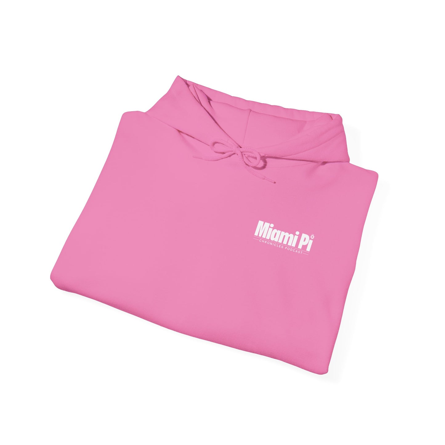 Sunset Logo – Hoodie (Azalea)