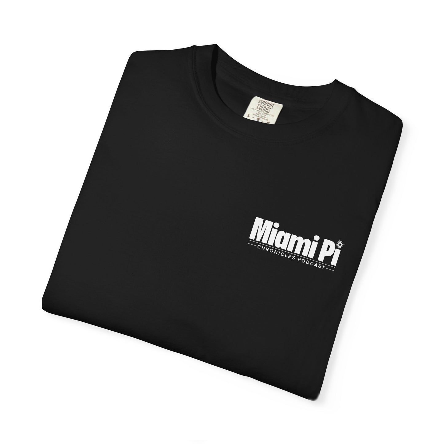 Sunset Logo – T-Shirt (Black)