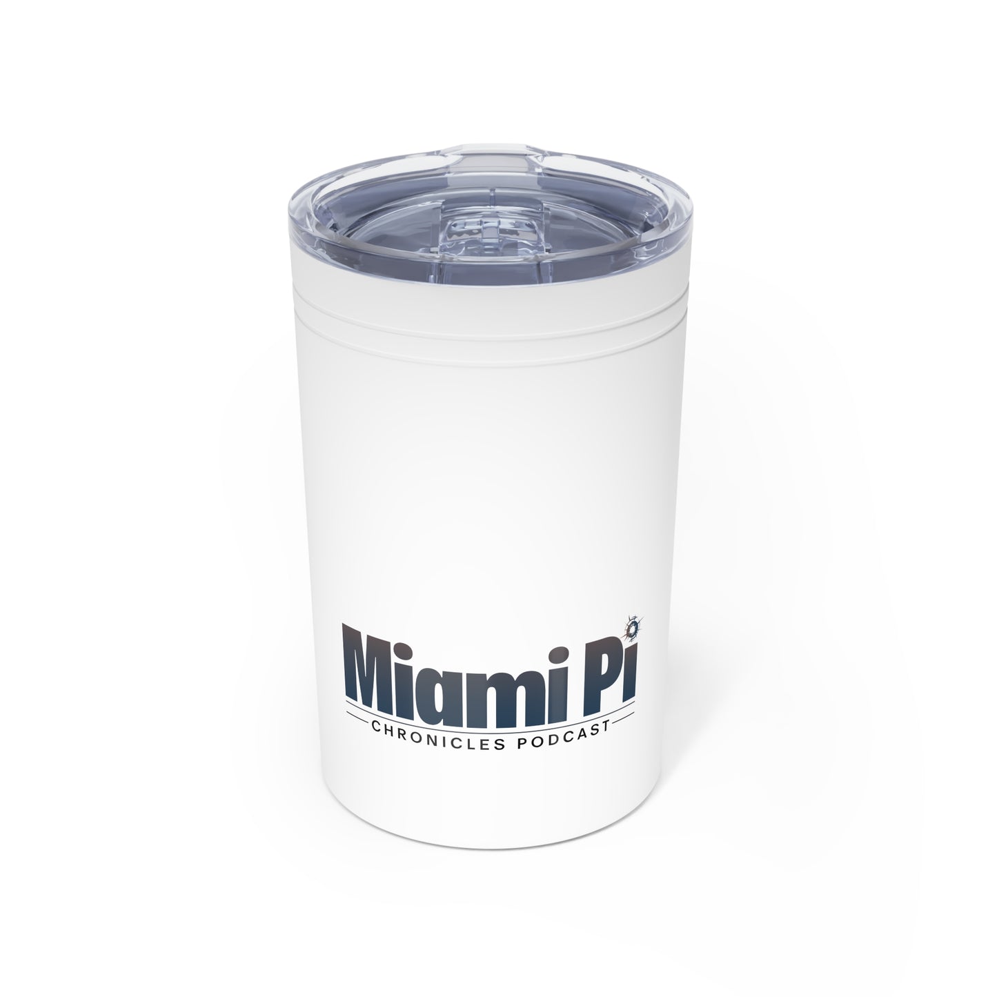 Monochrome Logo – Travel Mug (11oz)