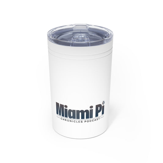 Monochrome Logo – Travel Mug (11oz)