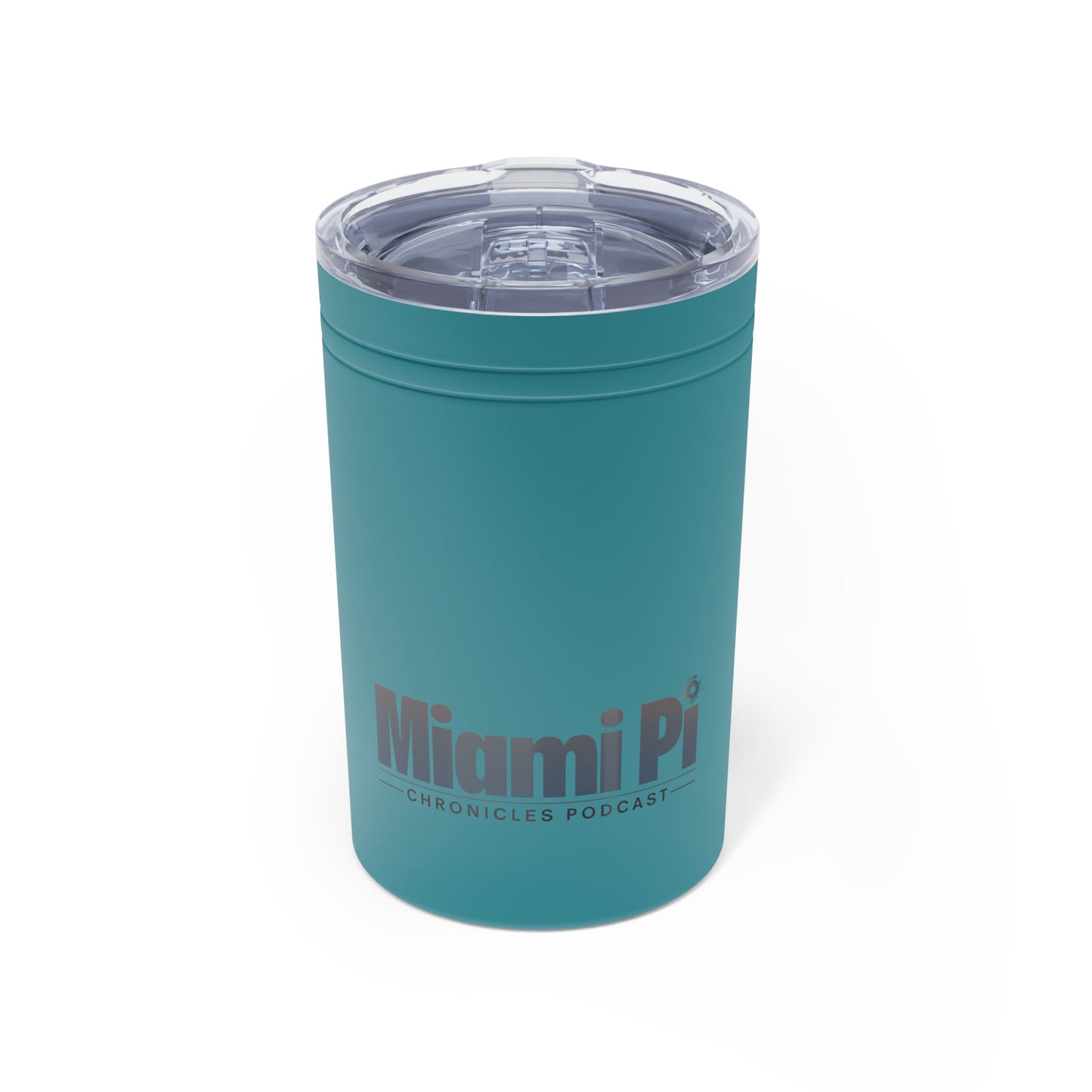 Monochrome Logo – Travel Mug (11oz)