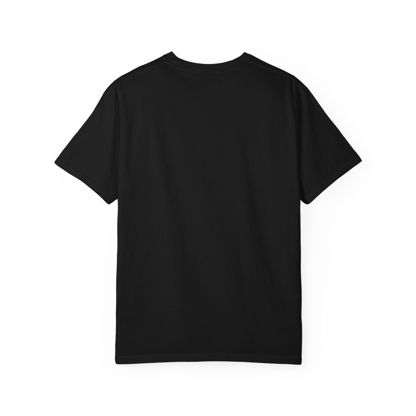 Miami Pi Dark Badge – T-Shirt (Black)