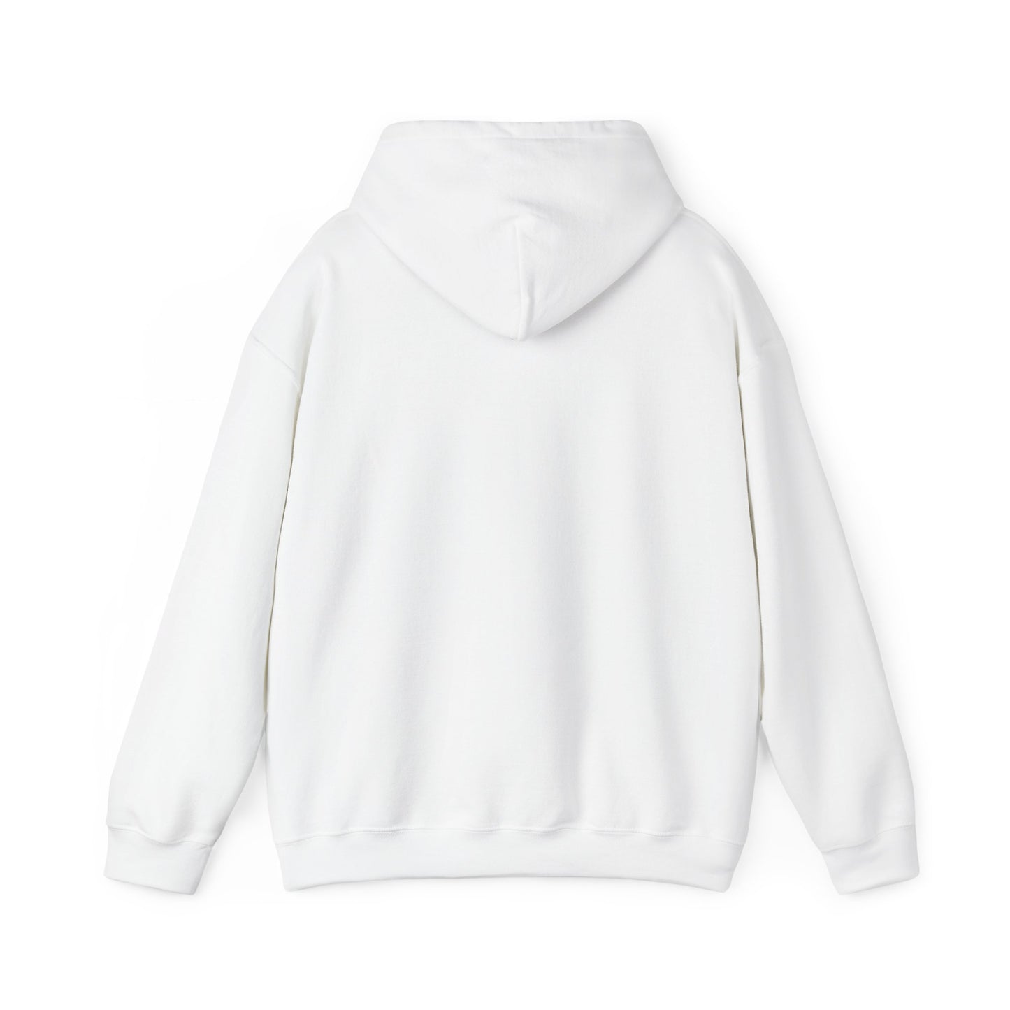 Miami Pi Badge – Hoodie (White)
