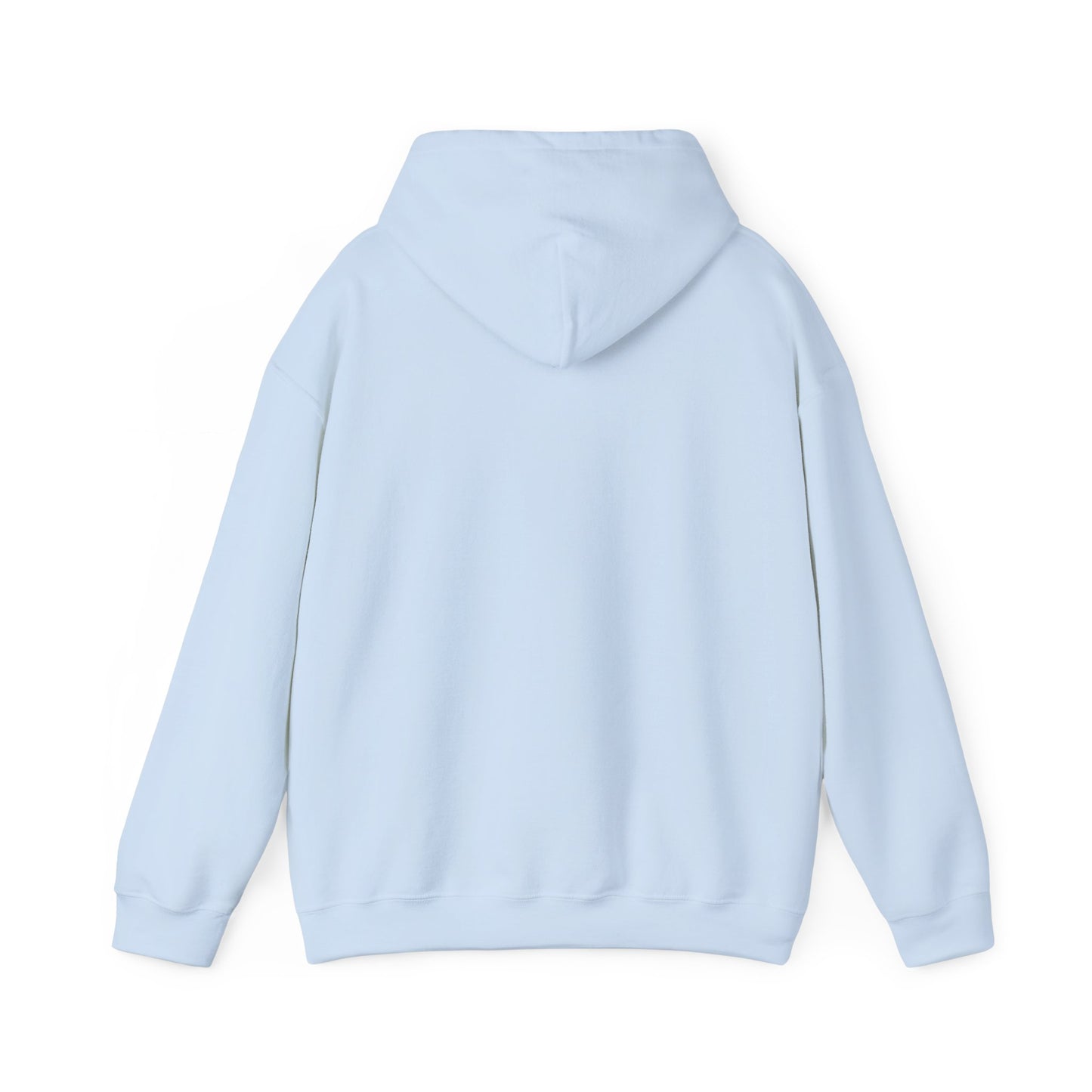 Miami Pi Badge – Hoodie (Light Blue)