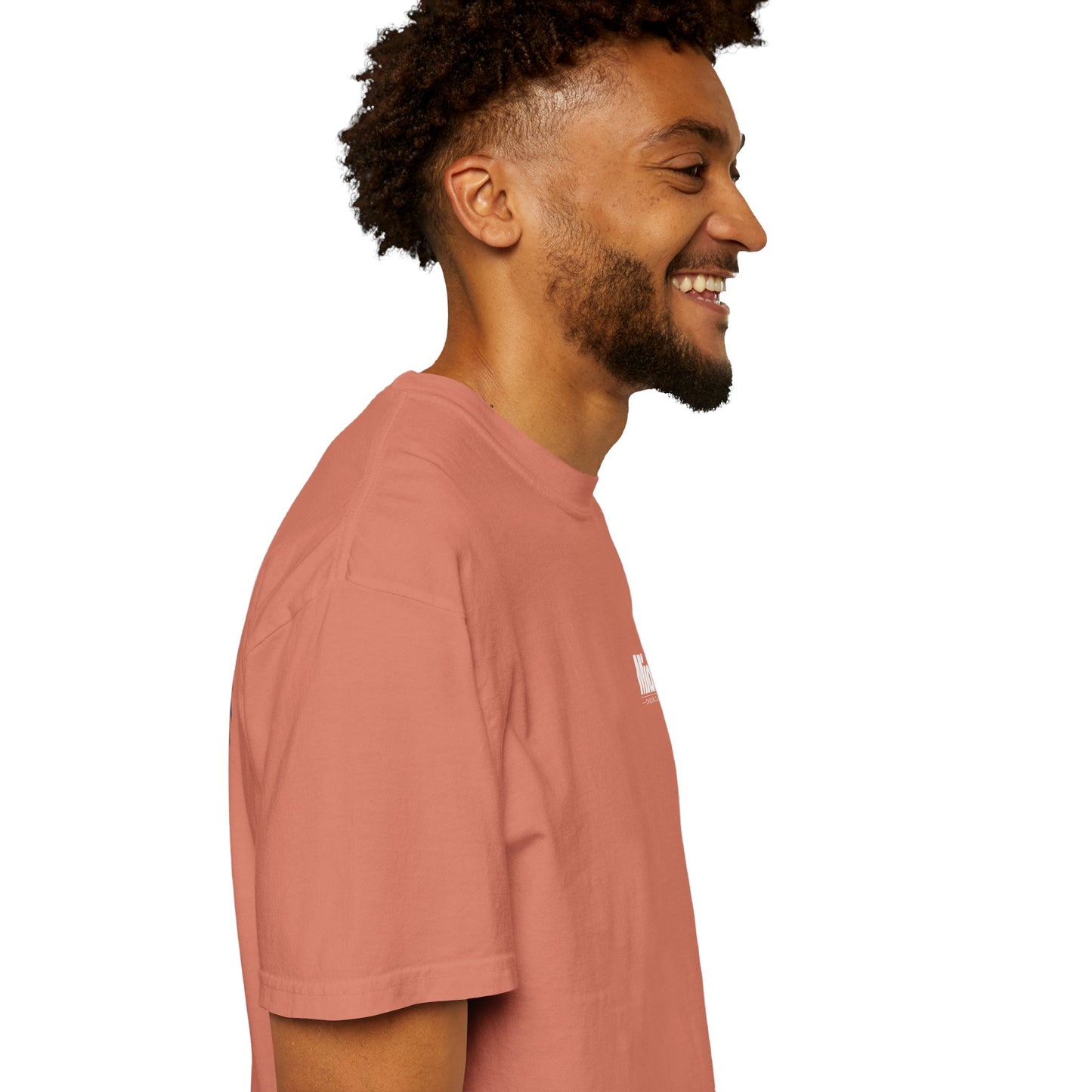 Sunset Logo – T-Shirt (Terracota)