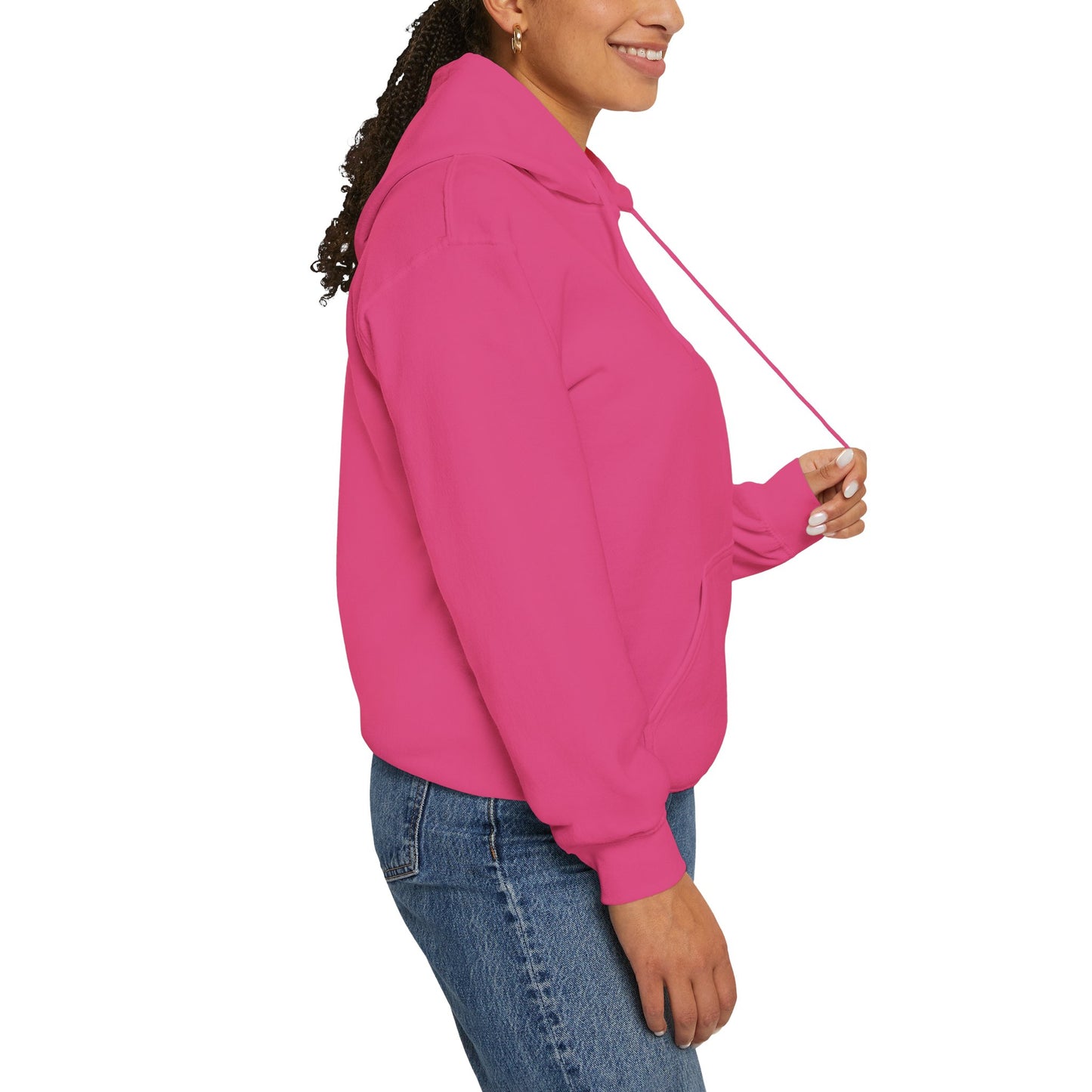 Miami Pi Badge – Hoodie (Heliconia)