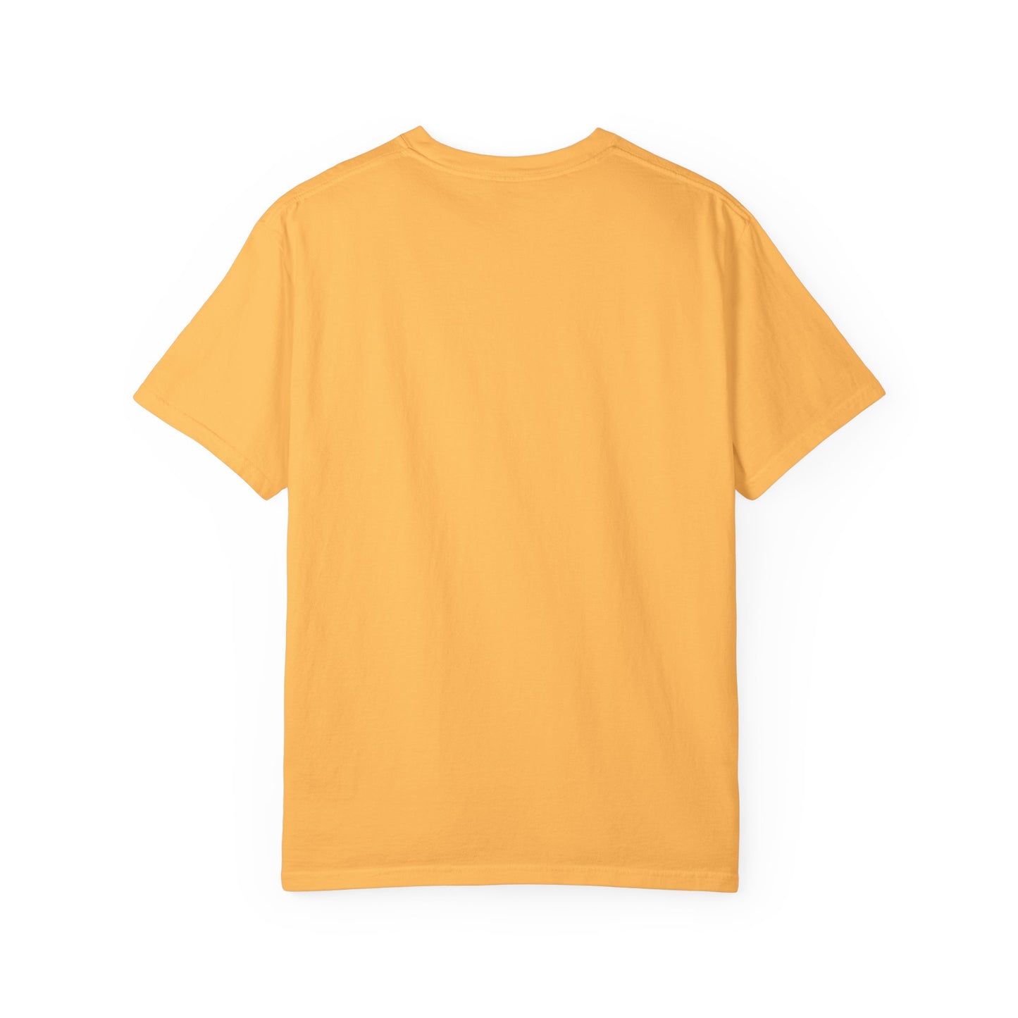 Miami Pi Badge – T-Shirt (Citrus)