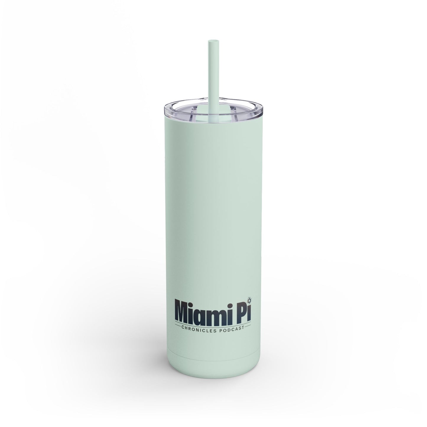 Monochrome Logo – Travel Mug (20oz)
