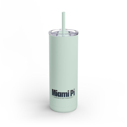 Monochrome Logo – Travel Mug (20oz)
