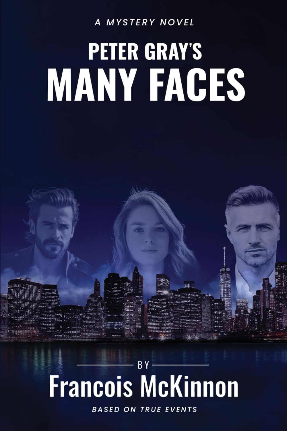 Peter Gray's Many Faces