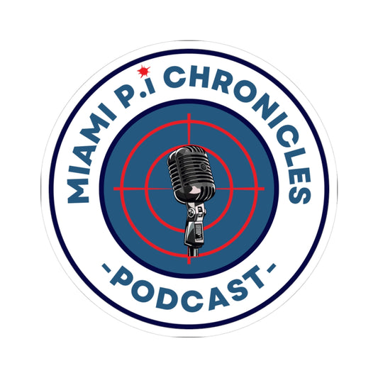 Miami Pi Badge – Sticker