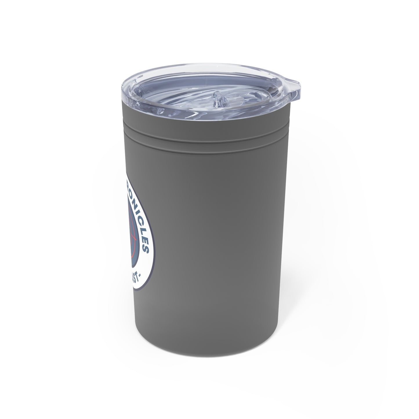 Miami Pi Badge – Travel Mug (11oz)