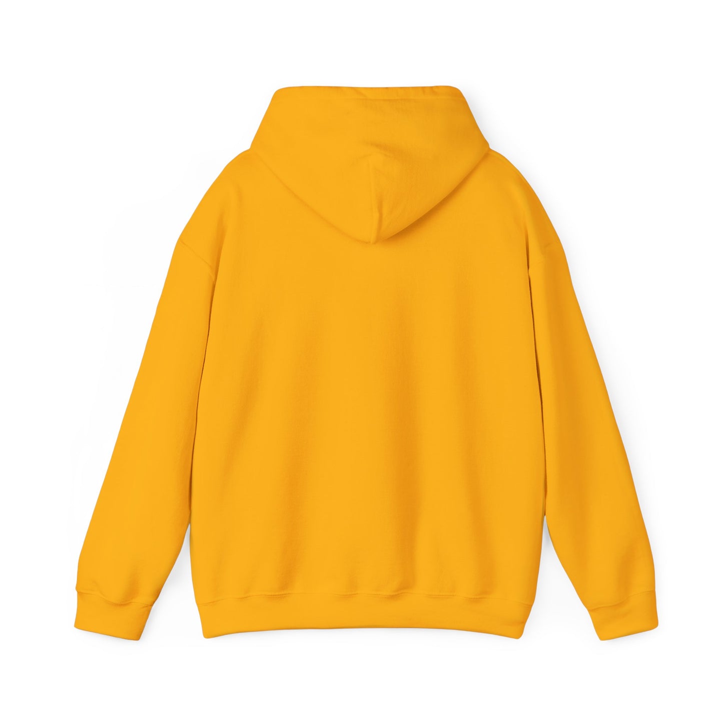 Miami Pi Badge – Hoodie (Gold)
