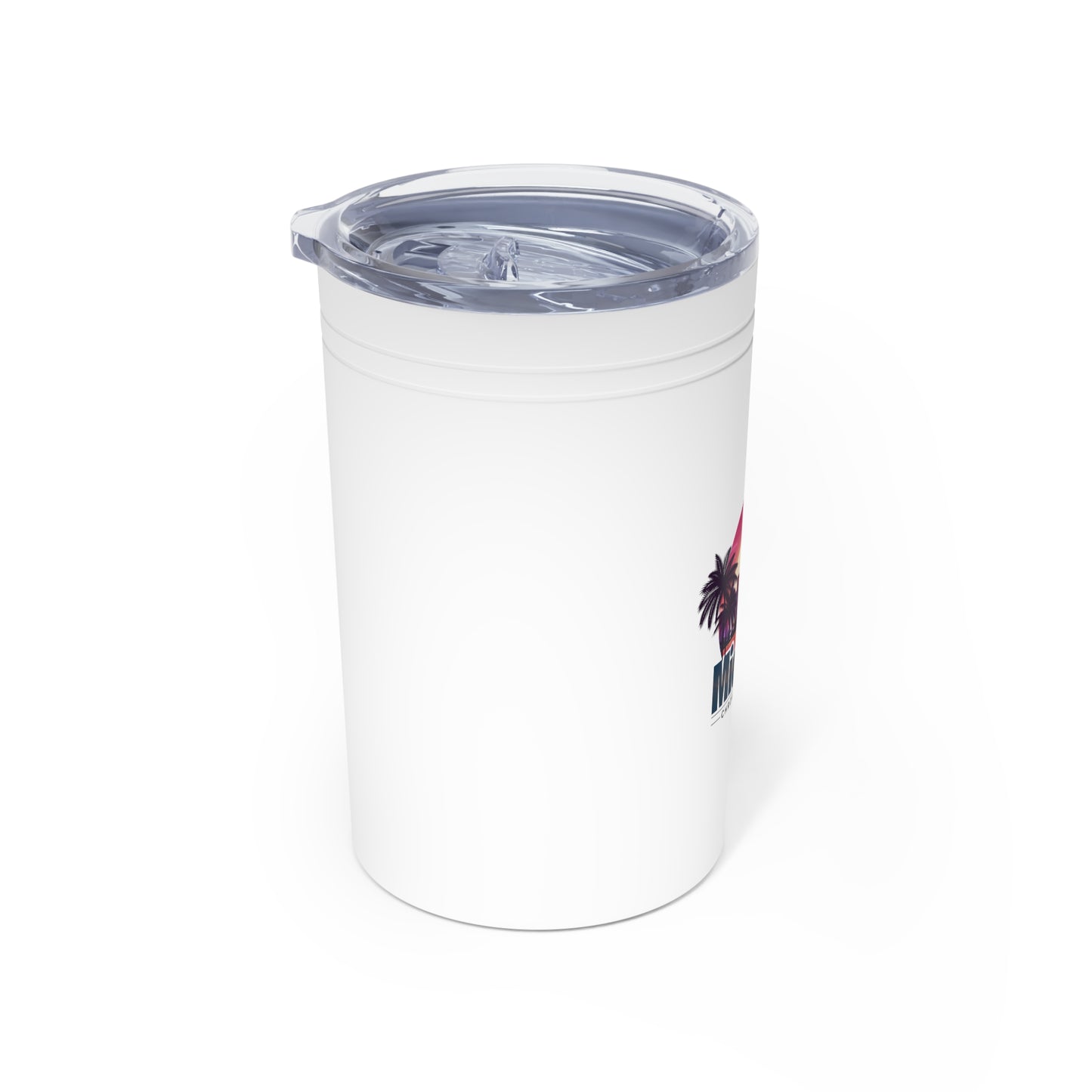 Sunset Logo – Travel Mug (11oz)