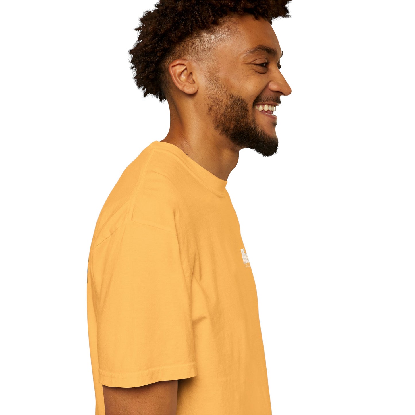 Sunset Logo – T-Shirt (Citrus)
