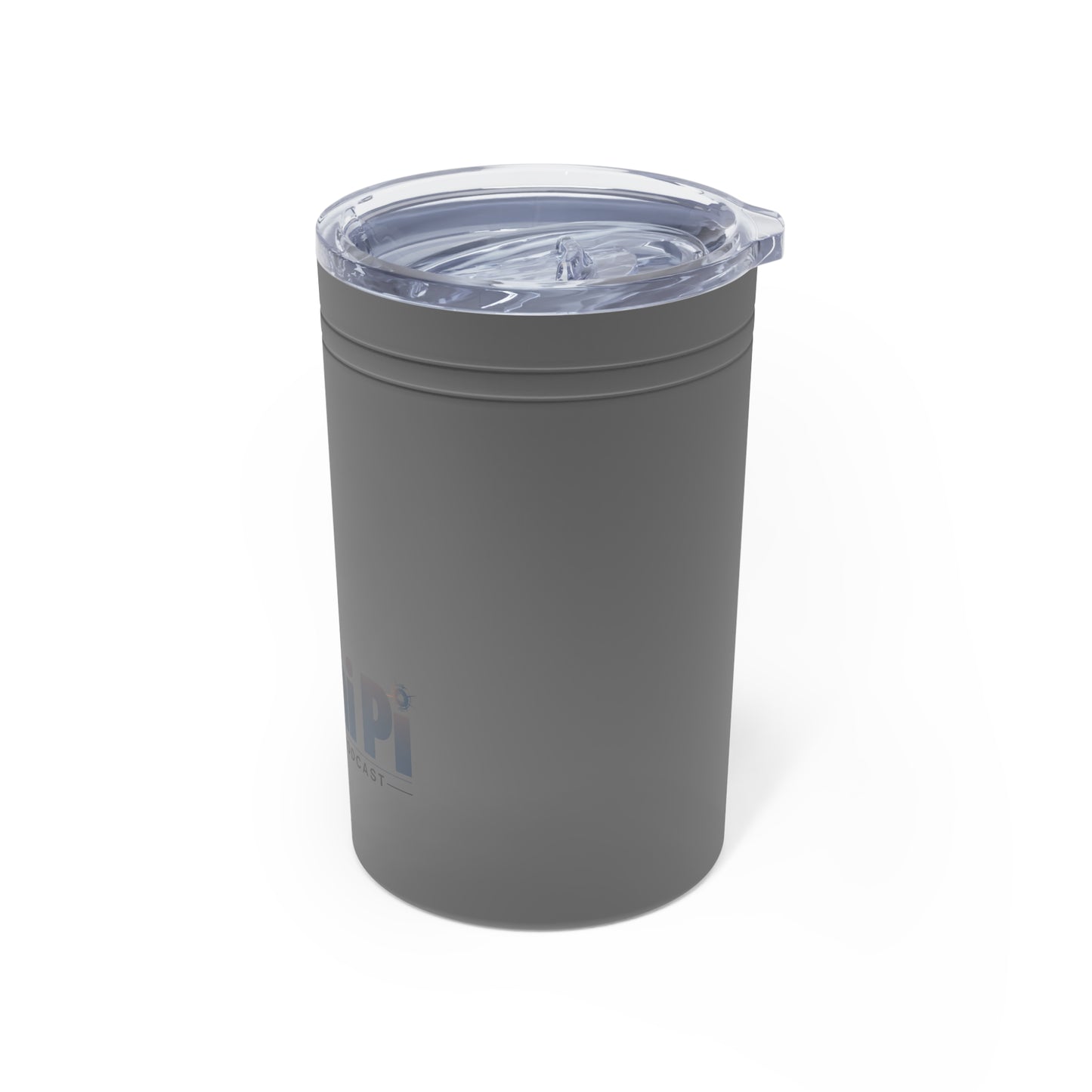 Monochrome Logo – Travel Mug (11oz)