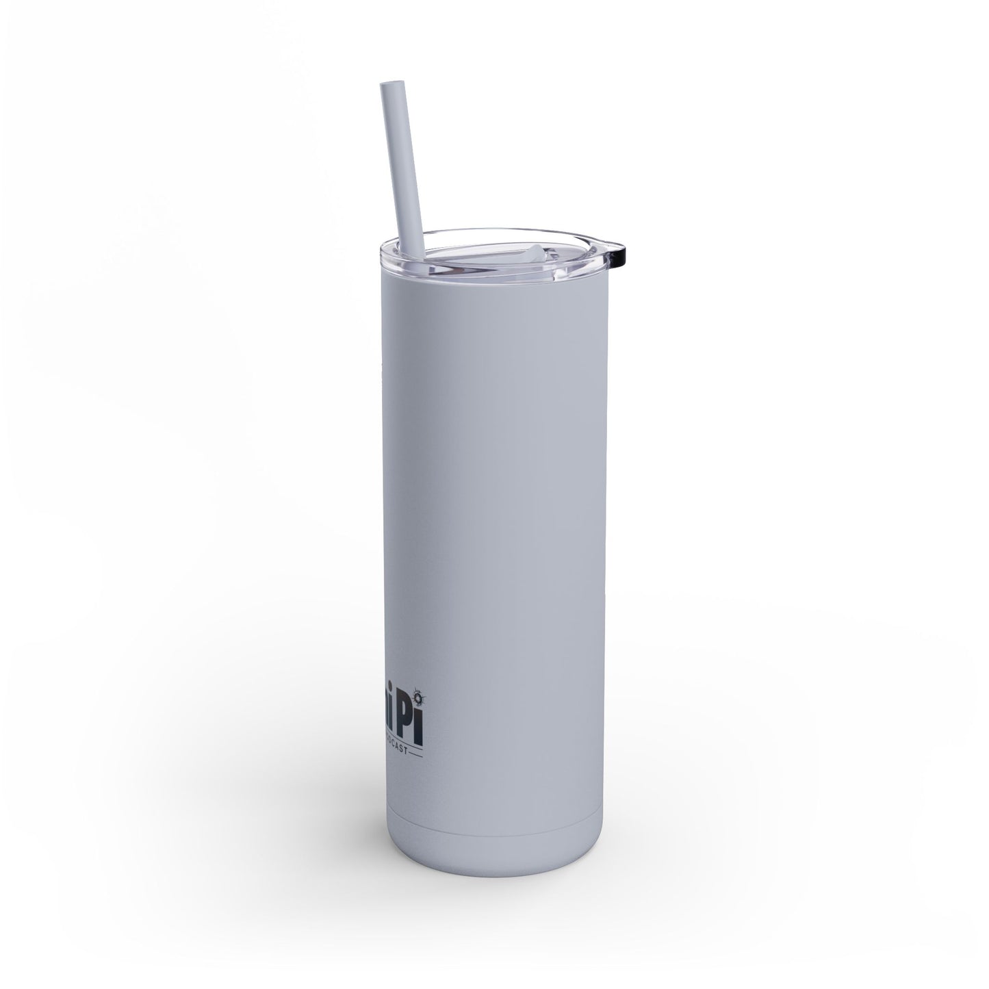 Monochrome Logo – Travel Mug (20oz)