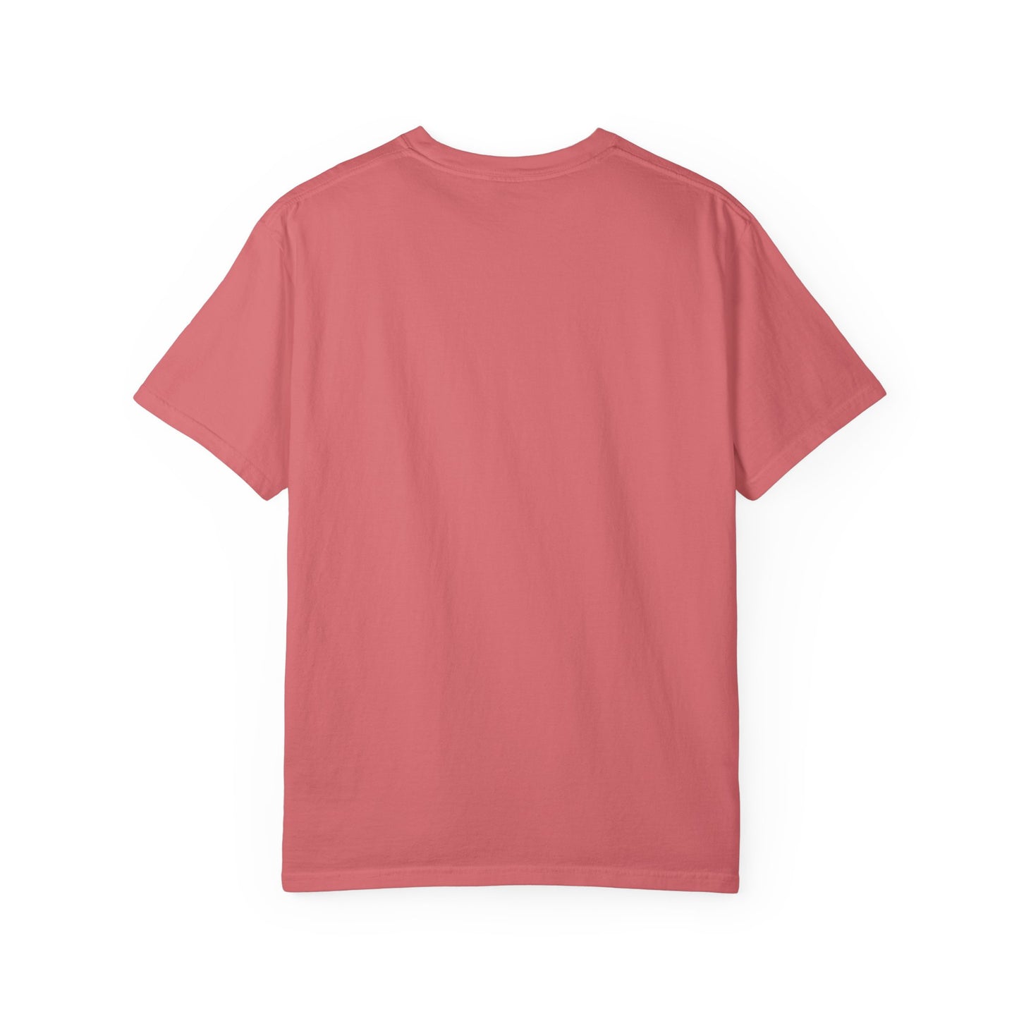 Miami Pi Dark Badge – T-Shirt (Watermelon)