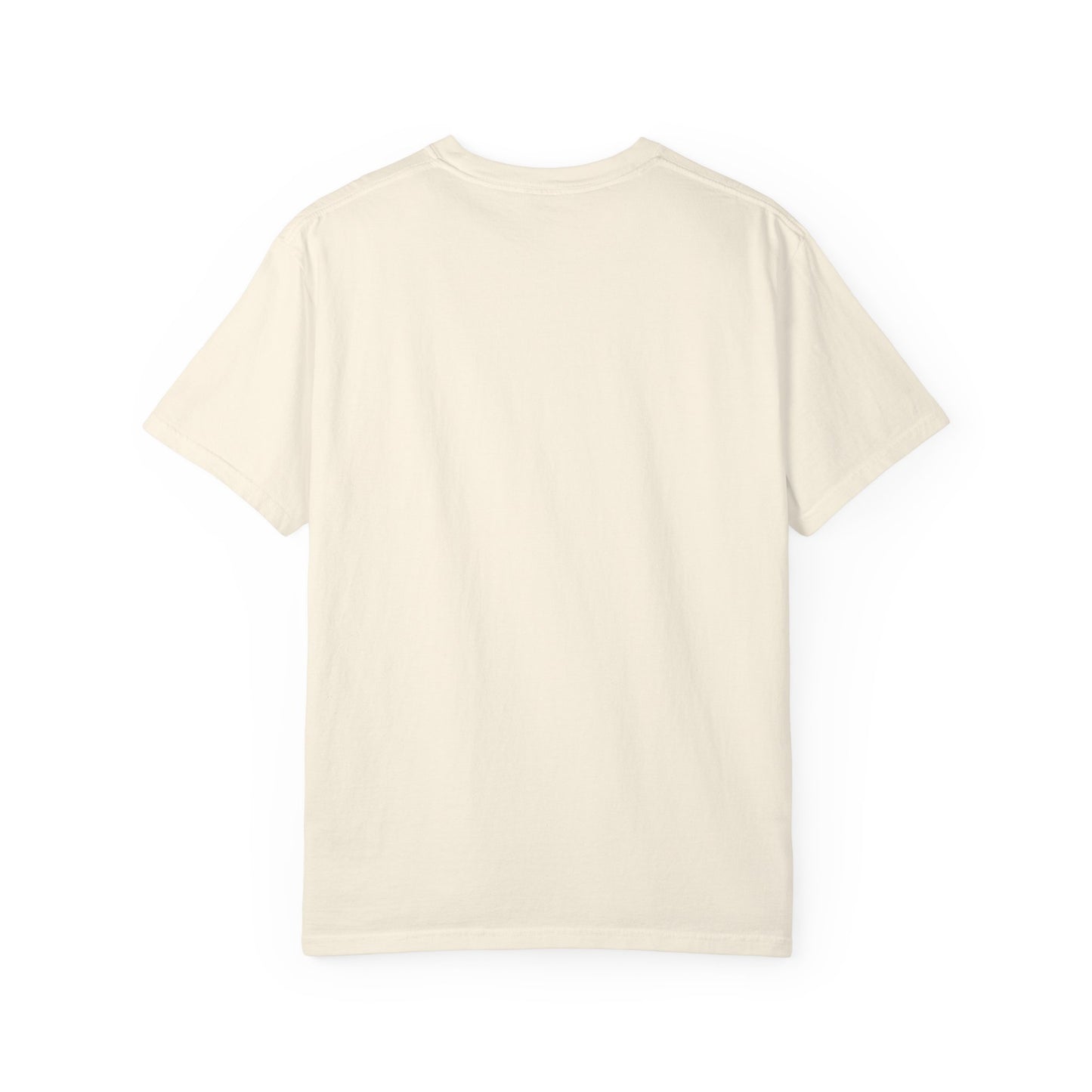 Miami Pi Badge – T-Shirt (Ivory)